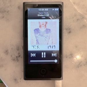 iPod Nano 7th generation